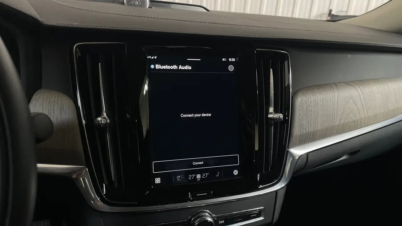 Volvo S90 снимка Volvo S90