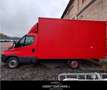 Iveco Daily 35S12 2.3 HPT PL CASSA Rosso - thumbnail 4