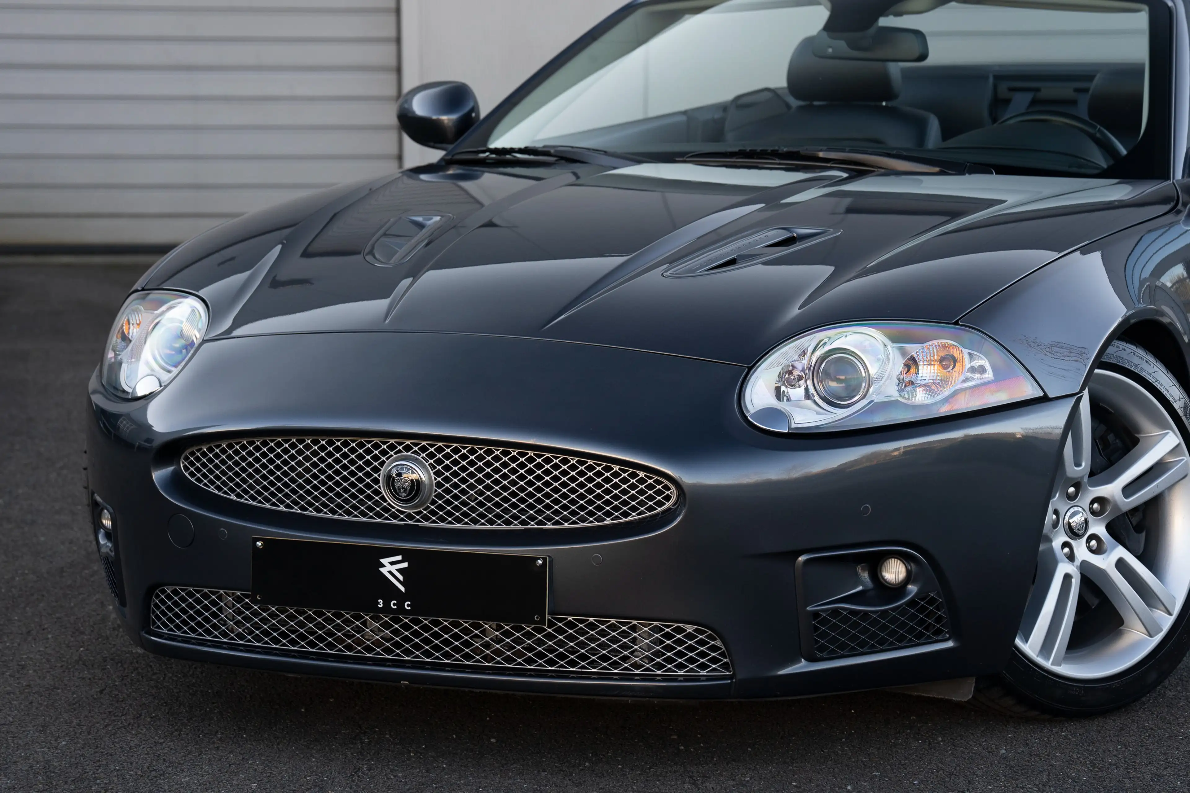 Jaguar XKR Cabriolet EUCAR/2NDOWNER/A1CONDITION — photo 5