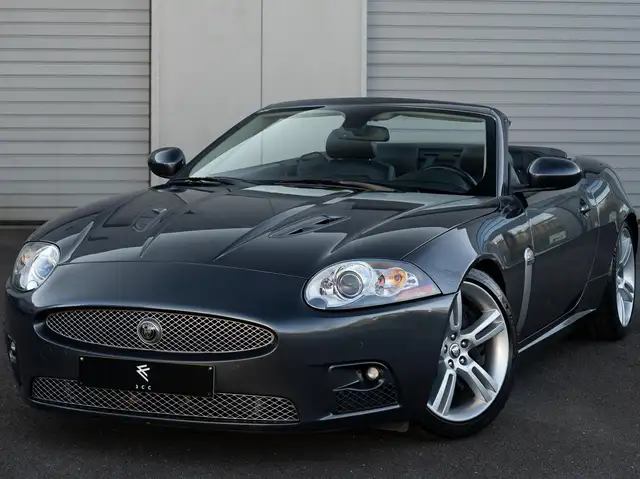 Jaguar XKR Cabriolet EUCAR/2NDOWNER/A1CONDITION