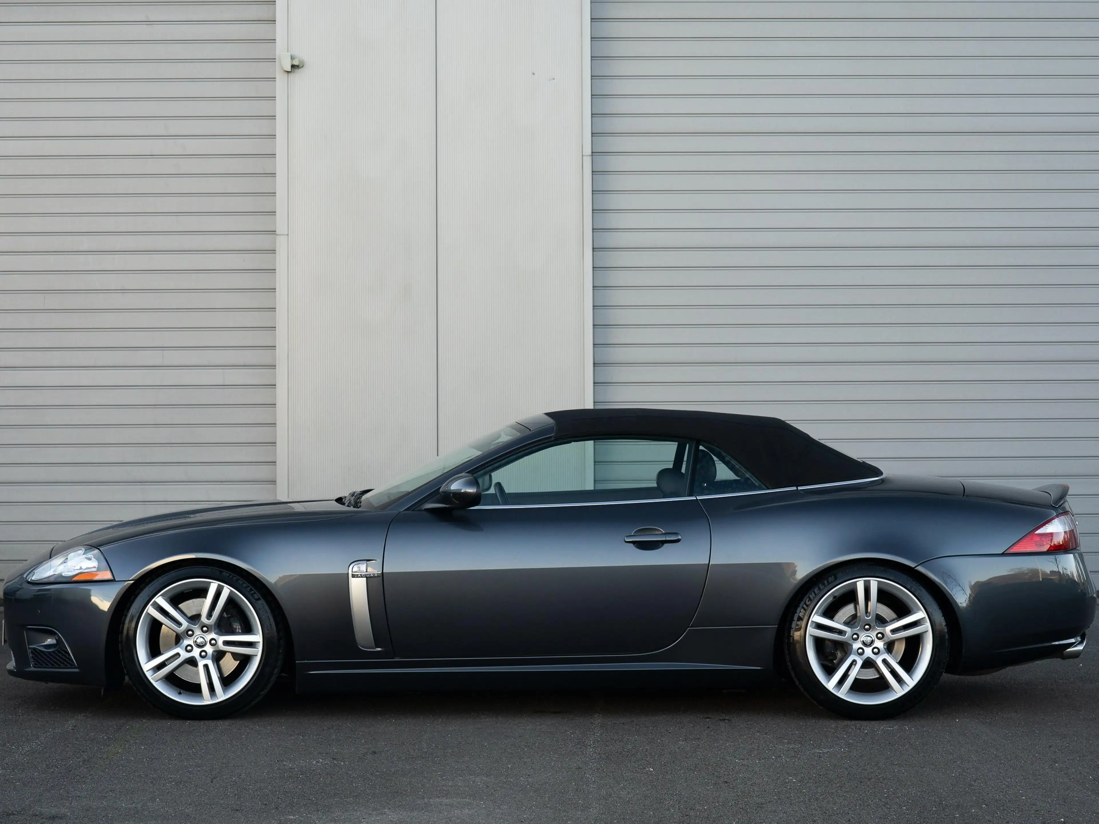 Jaguar XKR Cabriolet EUCAR/2NDOWNER/A1CONDITION — photo 6