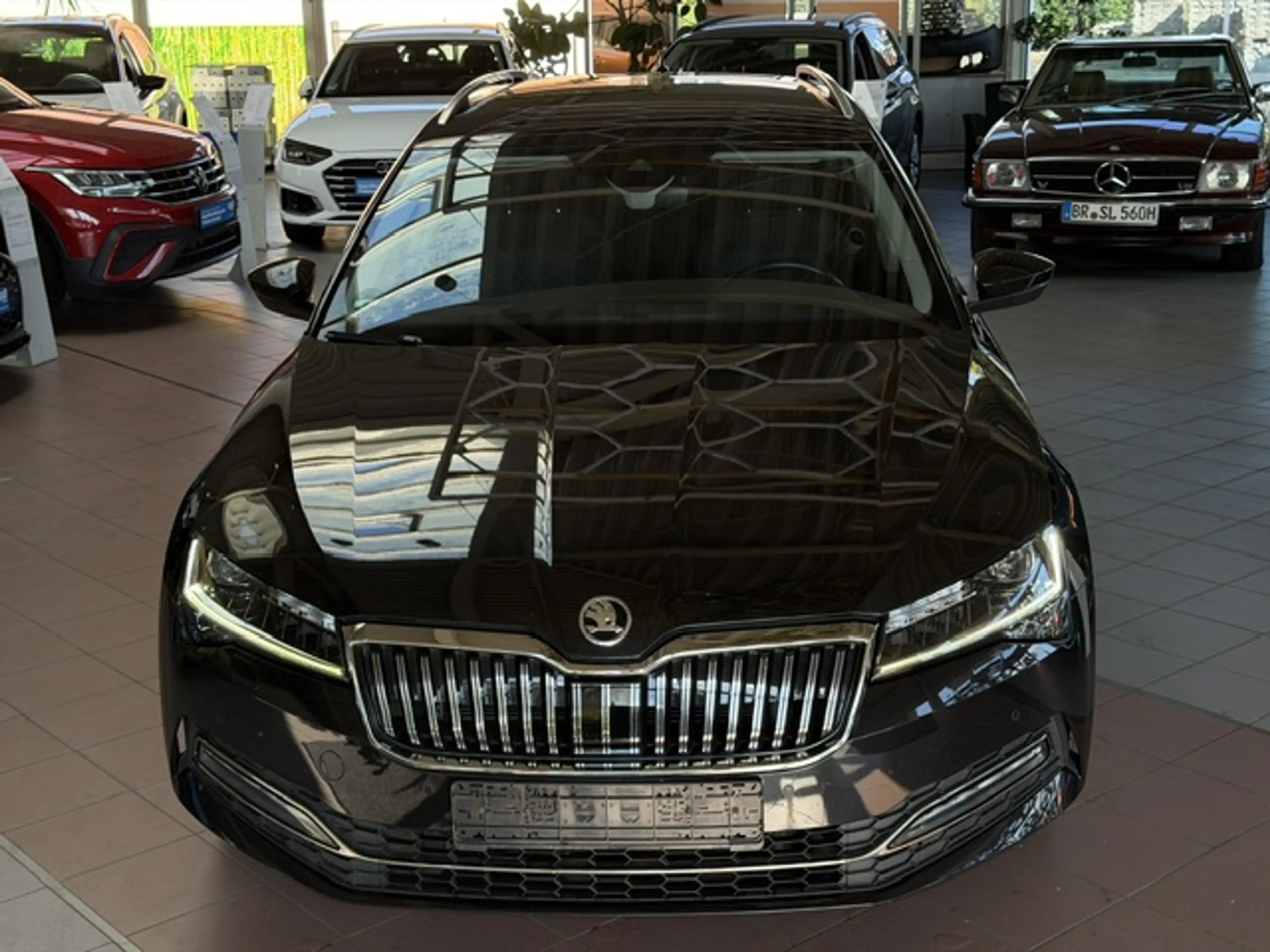 Skoda Superb Style — photo 5