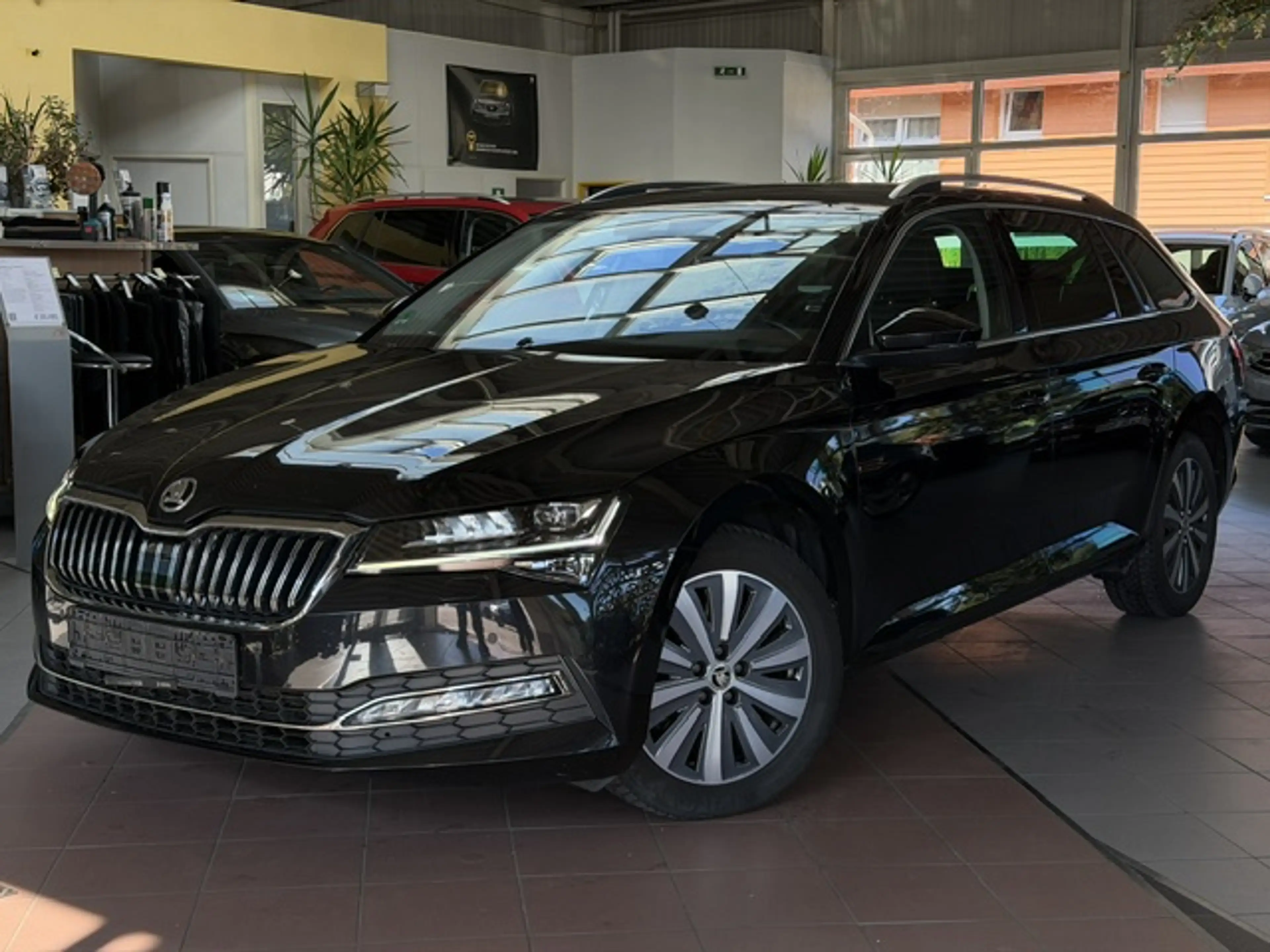 Skoda Superb Style