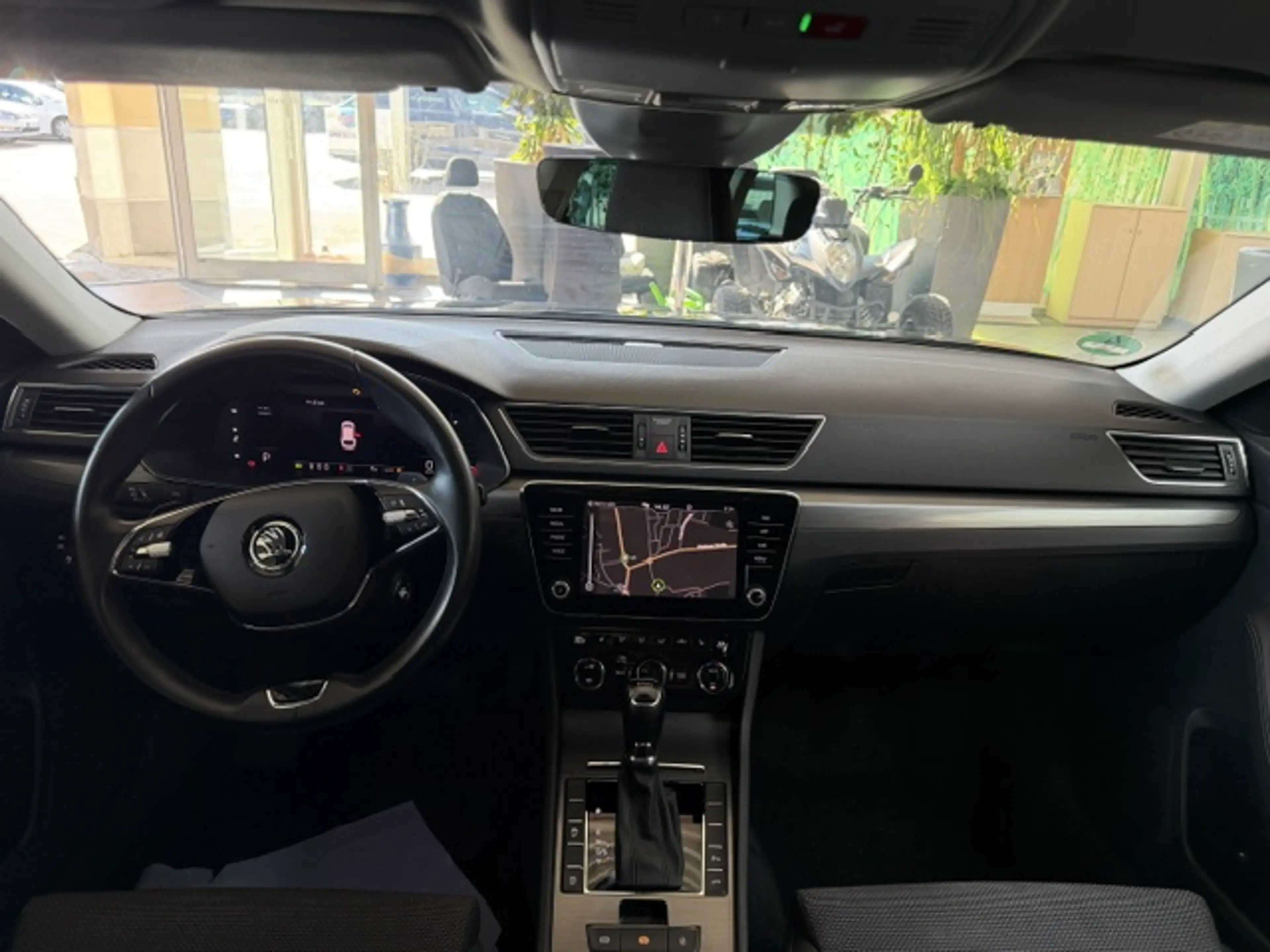 Skoda Superb Style — photo 13