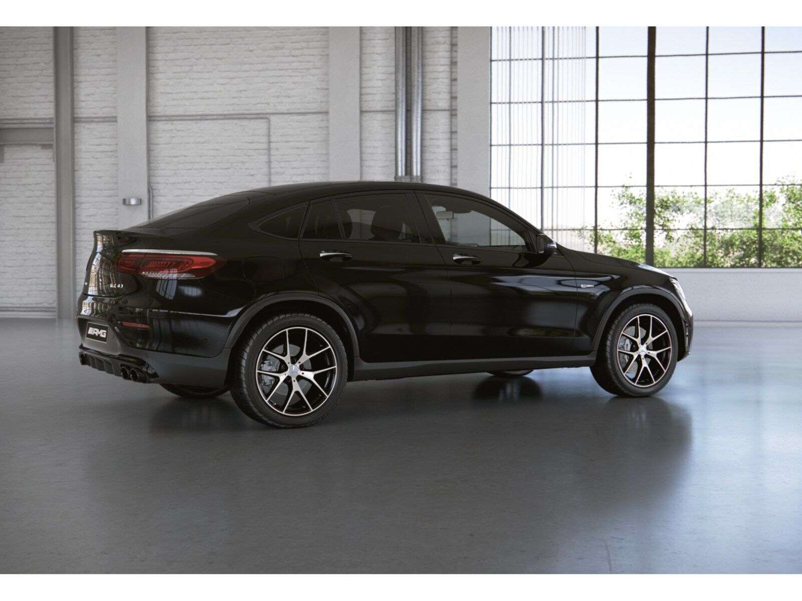 Mercedes-Benz GLC-Klasse
