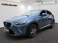 Mazda CX-3 Sports-Line G150 SKYACTIV-G *Kamera*Navi*Head-UP-D Blauw - thumbnail 1