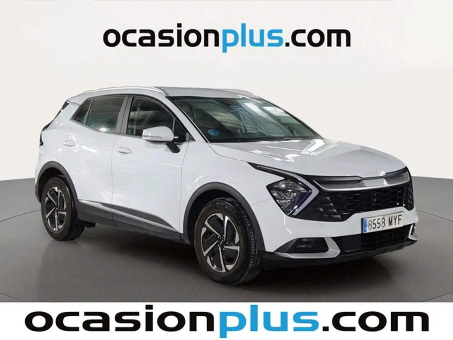 Kia Sportage 1.6 T-GDi HEV Drive 215 Blanco - 2