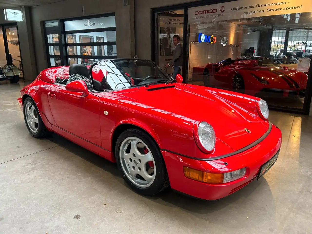 Porsche 964