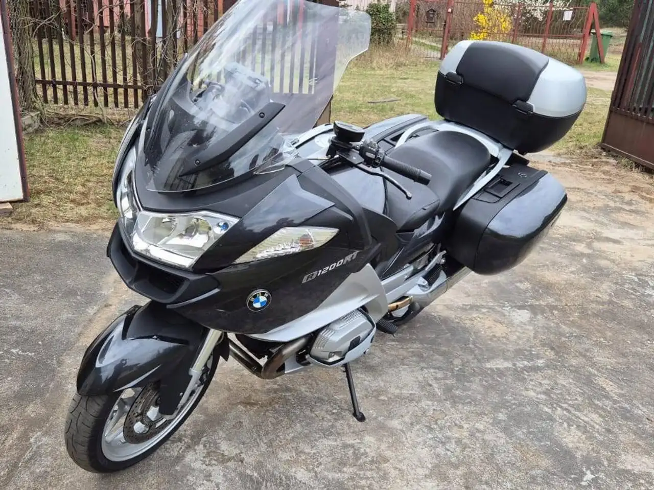 BMW R 1200 RT