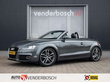 Roadster 1.8 TFSI 160pk | S-Line | Xenon | Stoelve