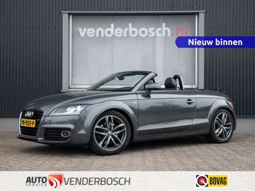 Roadster 1.8 TFSI 160pk | S-Line | Xenon | Stoelve