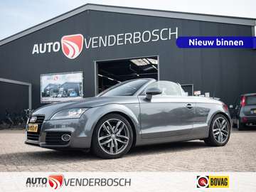 Roadster 1.8 TFSI 160pk | S-Line | Xenon | Stoelve