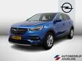 Opel Grandland X 1.2T 130pk Bns Elegance Led/Nav/Camera/Ecc Blauw - thumbnail 1