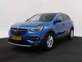 Opel Grandland X 1.2T 130pk Bns Elegance Led/Nav/Camera/Ecc Blauw - thumbnail 2