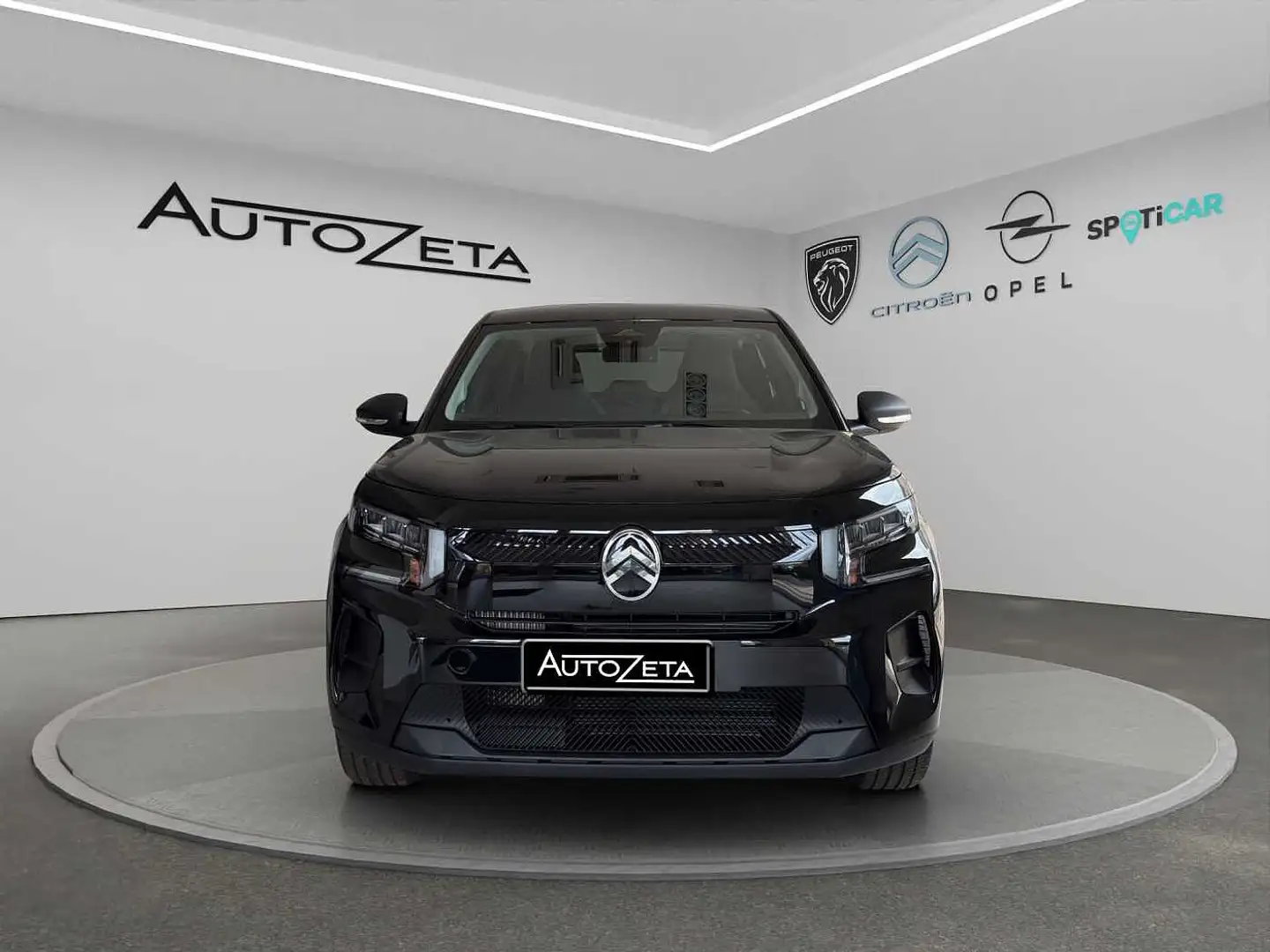 Citroen C3 4ª serie PureTech 100 S&S You Nero - 2