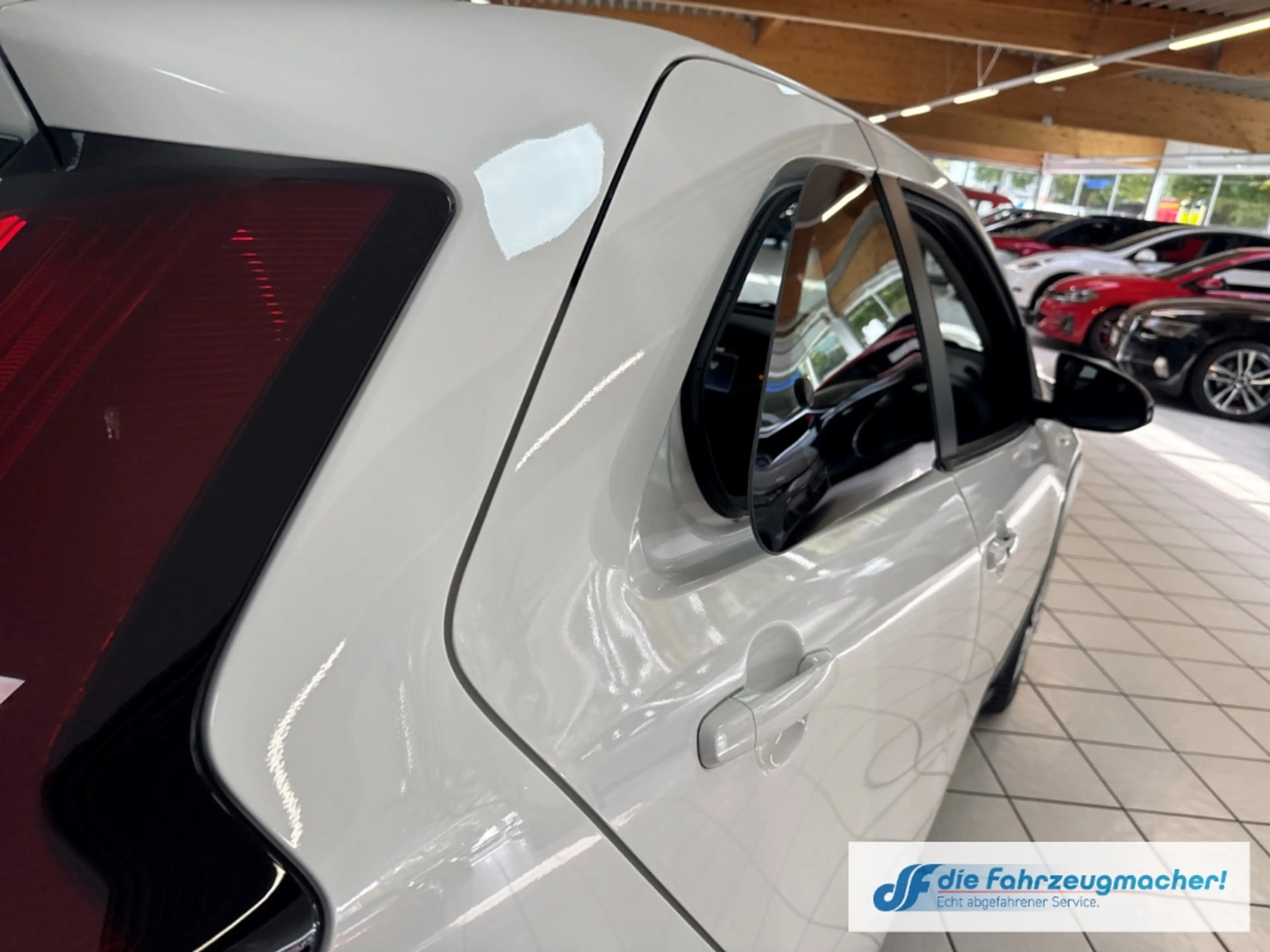 Toyota Aygo X Play Apple CarPlay Android Auto Mehrzonenklima Mus — photo 14
