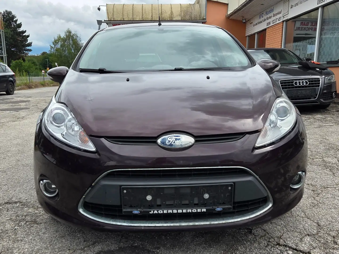 Ford Fiesta Fiesta Trend 1,25 Trend - 2