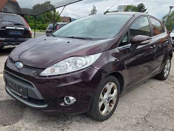 Fiesta Trend 1,25 Trend