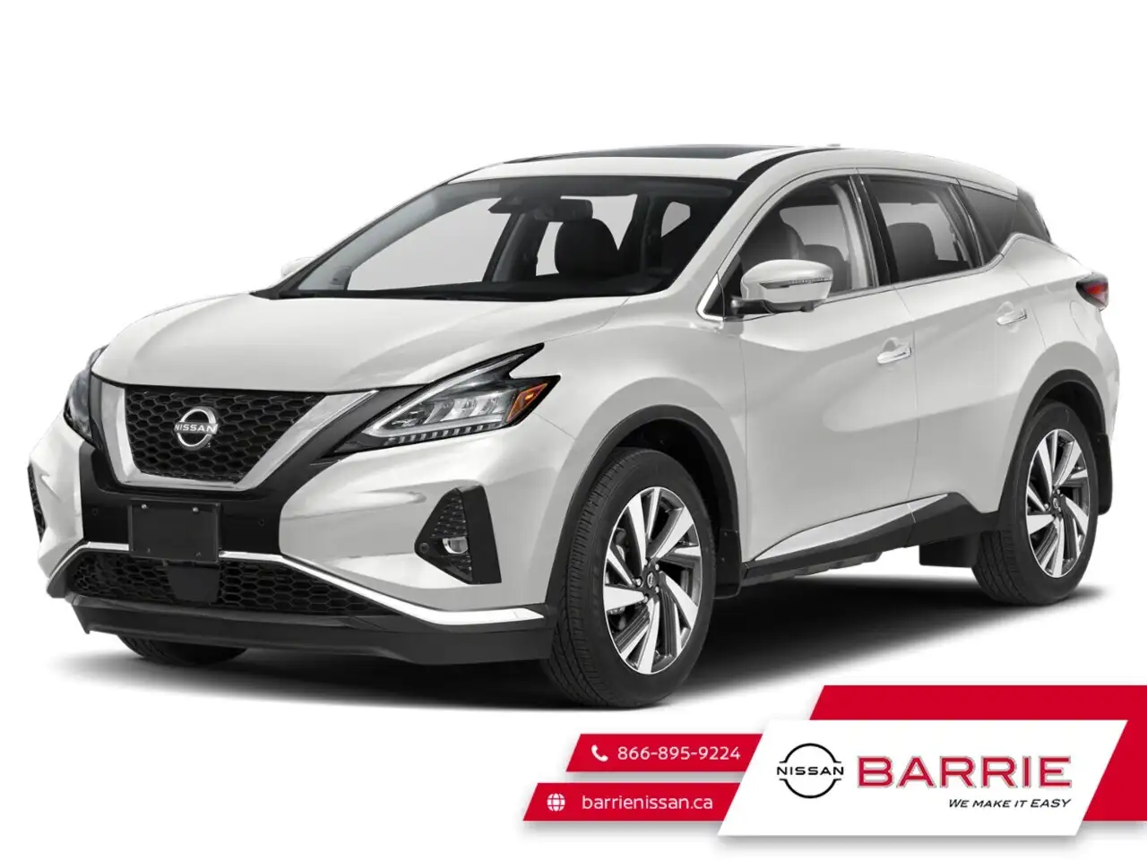 2024 Nissan Murano