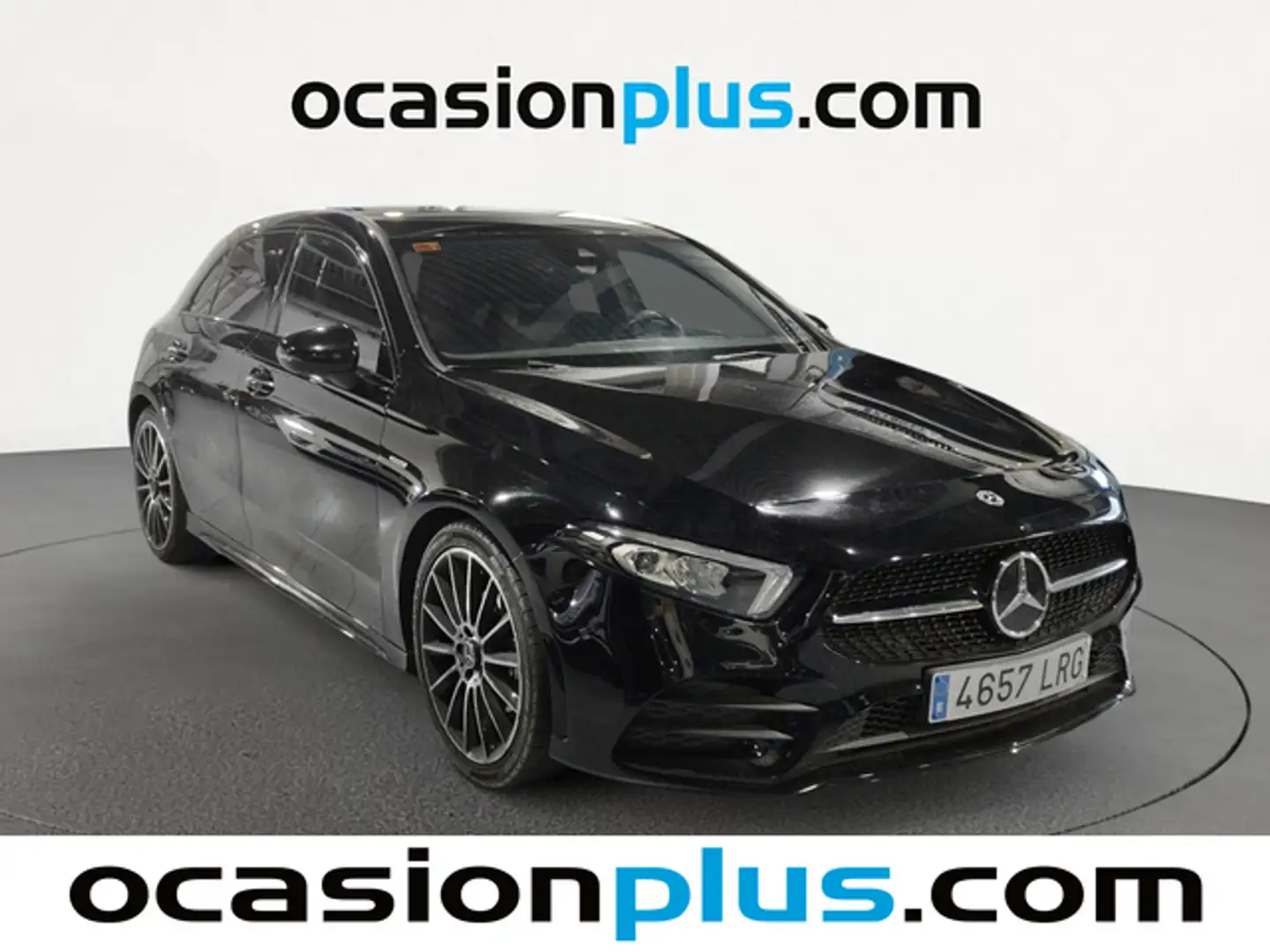 Mercedes-Benz A 180 Noir - 2