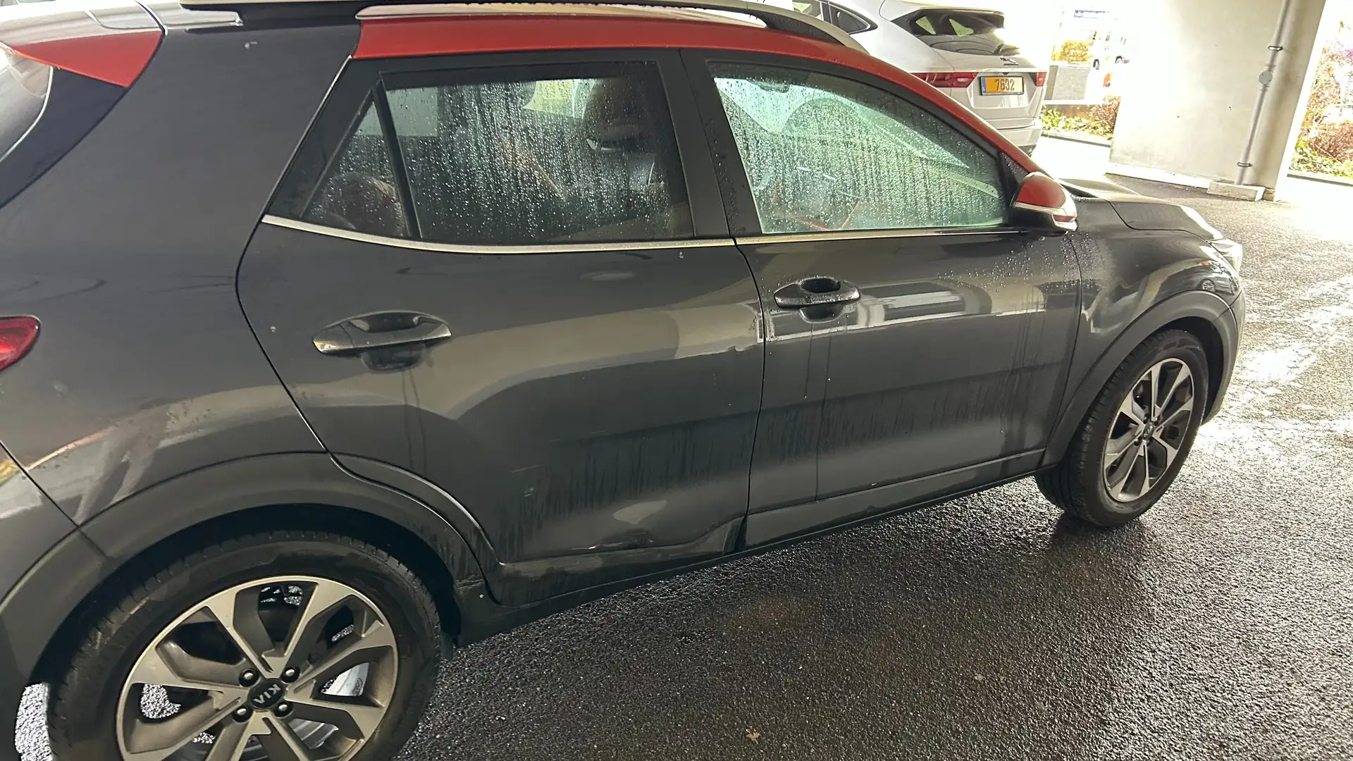 Kia Stonic Stonic 1.0 T-GDI 120 Vision Bleu - 2