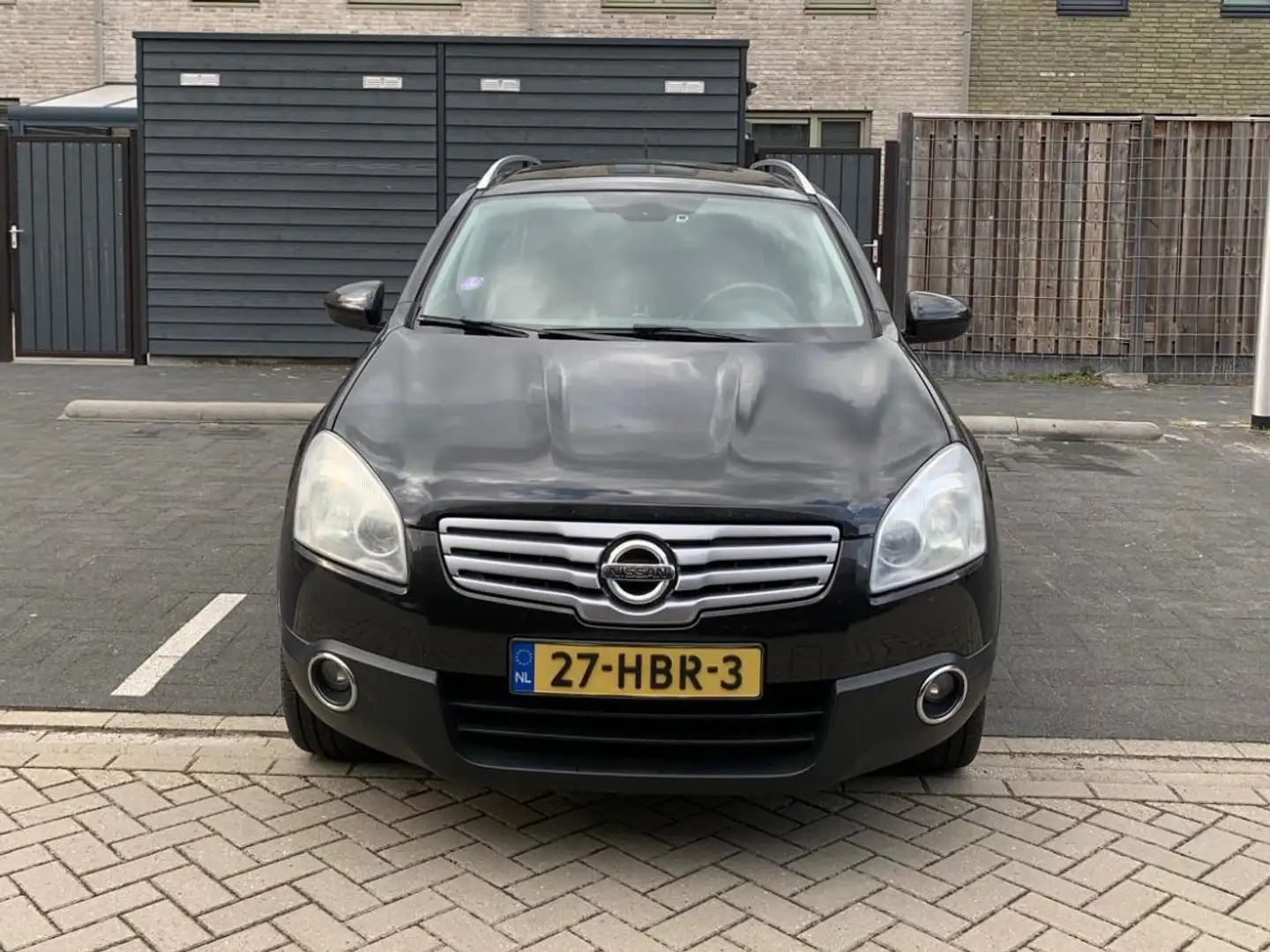 Nissan Qashqai+2 Qashqai+2 2.0 Tekna Fekete - 2