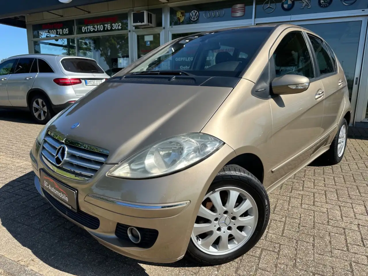 Mercedes-Benz A 170
