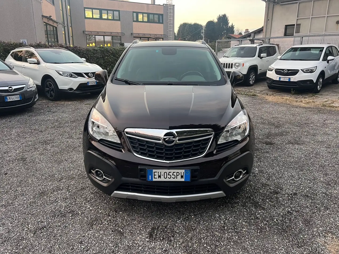Opel Mokka Mokka 1.6 Ecotec 115CV 4x2 Start&Stop Cosmo Grau - 2
