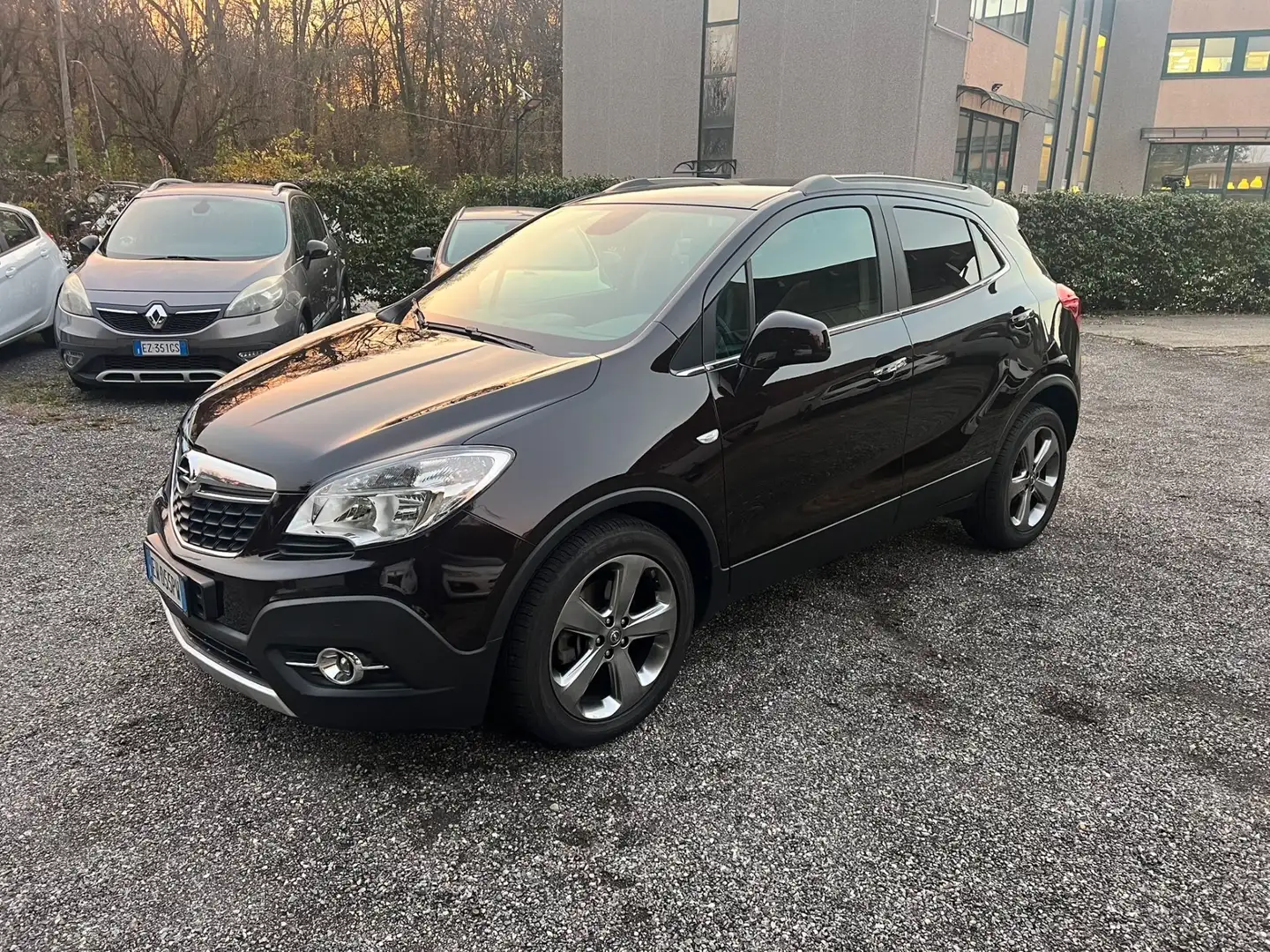 Opel Mokka Mokka 1.6 Ecotec 115CV 4x2 Start&Stop Cosmo Grau - 1