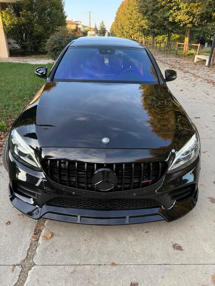 Mercedes-Benz C 43 AMG