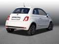 Fiat 500 1.0 Hybrid Dolcevita Navi Weiß - thumbnail 2