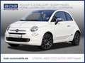 Fiat 500 1.0 Hybrid Dolcevita Navi Weiß - thumbnail 1