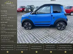 Microcar M.Go 6 Highland X DCi*45 KM H*8 PS*15.000 KM*