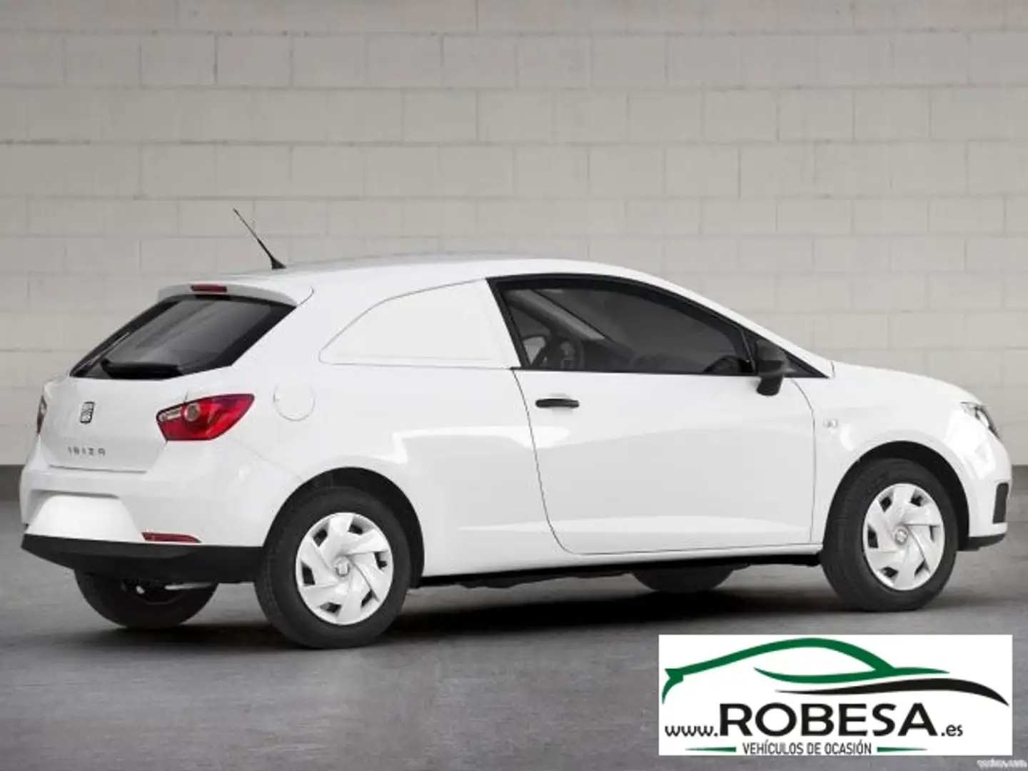 SEAT Ibiza 1.2 TDI CR 3 porte I-Tech Белый - 1