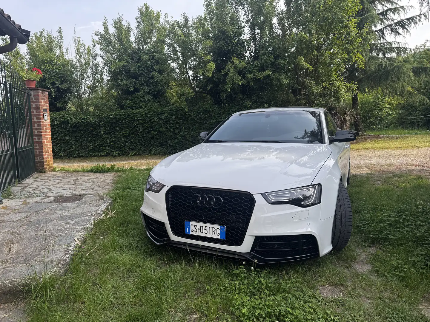 Audi A5 Coupe 2.0 tdi S line edition quattro 177cv s-troni - 1