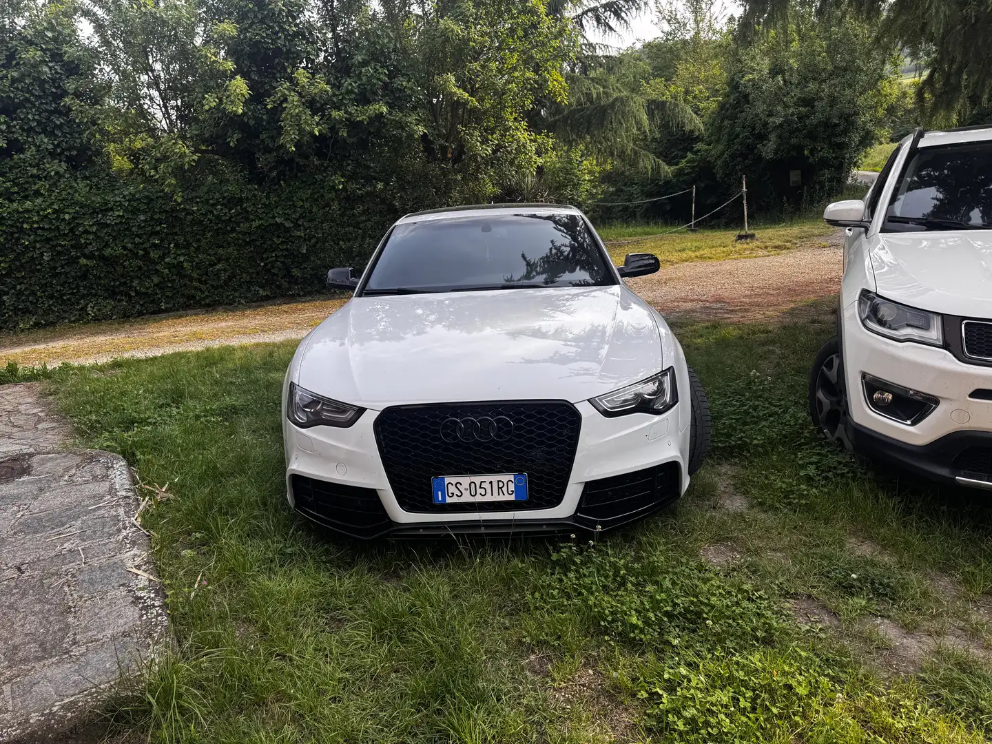 Audi A5 Coupe 2.0 tdi S line edition quattro 177cv s-troni - 2