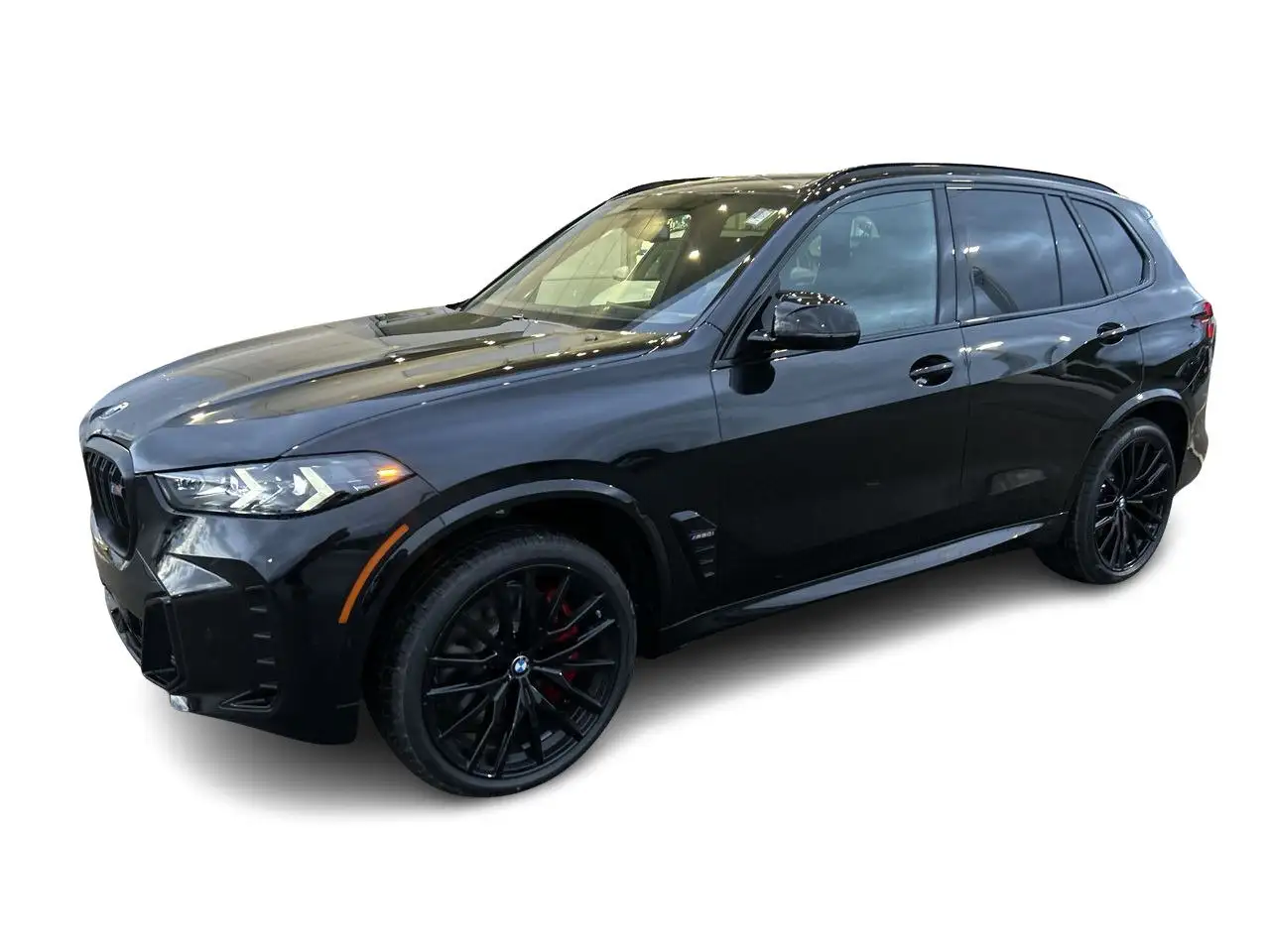 BMW X5 снимка BMW X5