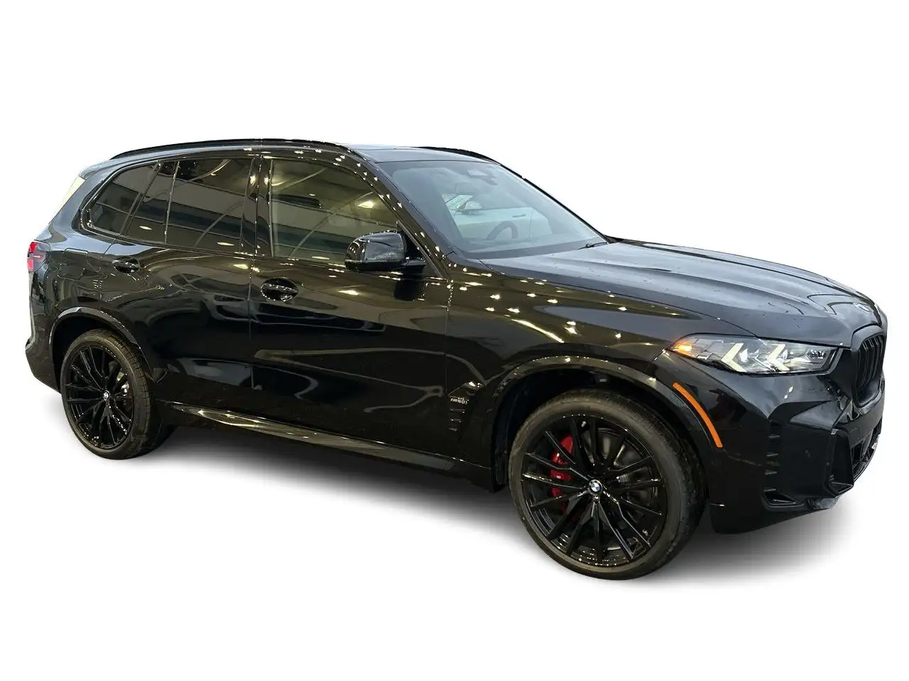 BMW X5 снимка BMW X5