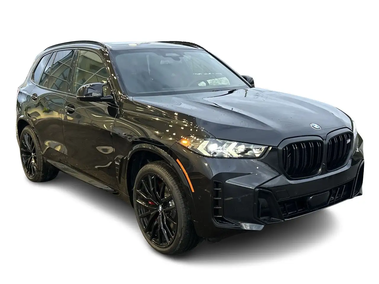 BMW X5 снимка BMW X5