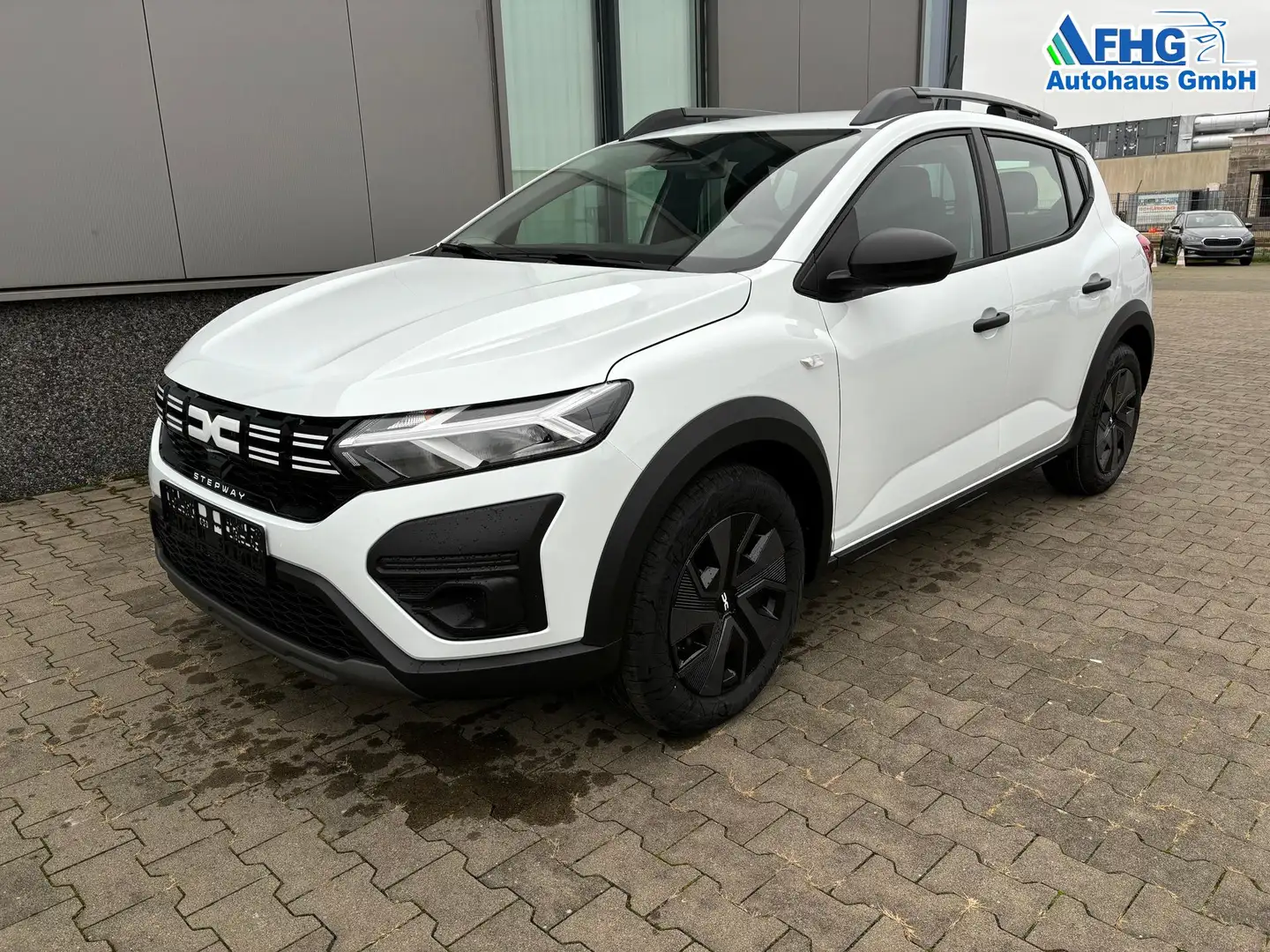 Dacia Sandero Stepway Extreme 1.0 TCe 90 CVT AUTOMATIK, 16" A... - 2