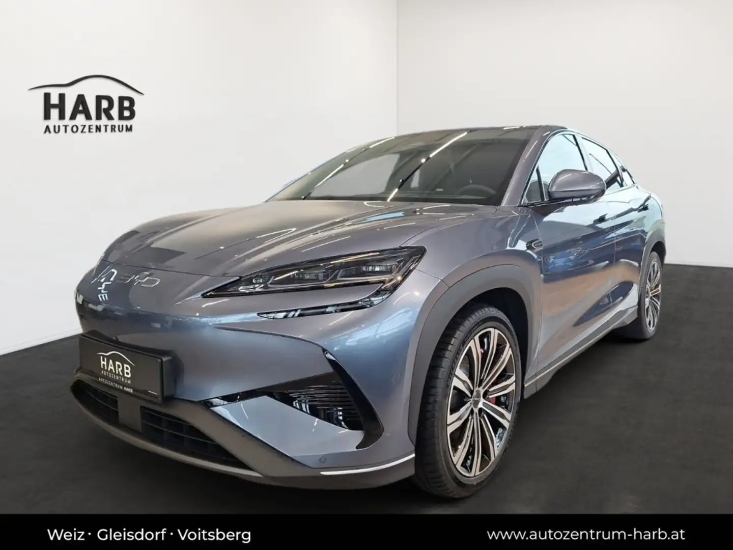 BYD Sealion 7 Excellence AWD MY2025 Grijs - 2