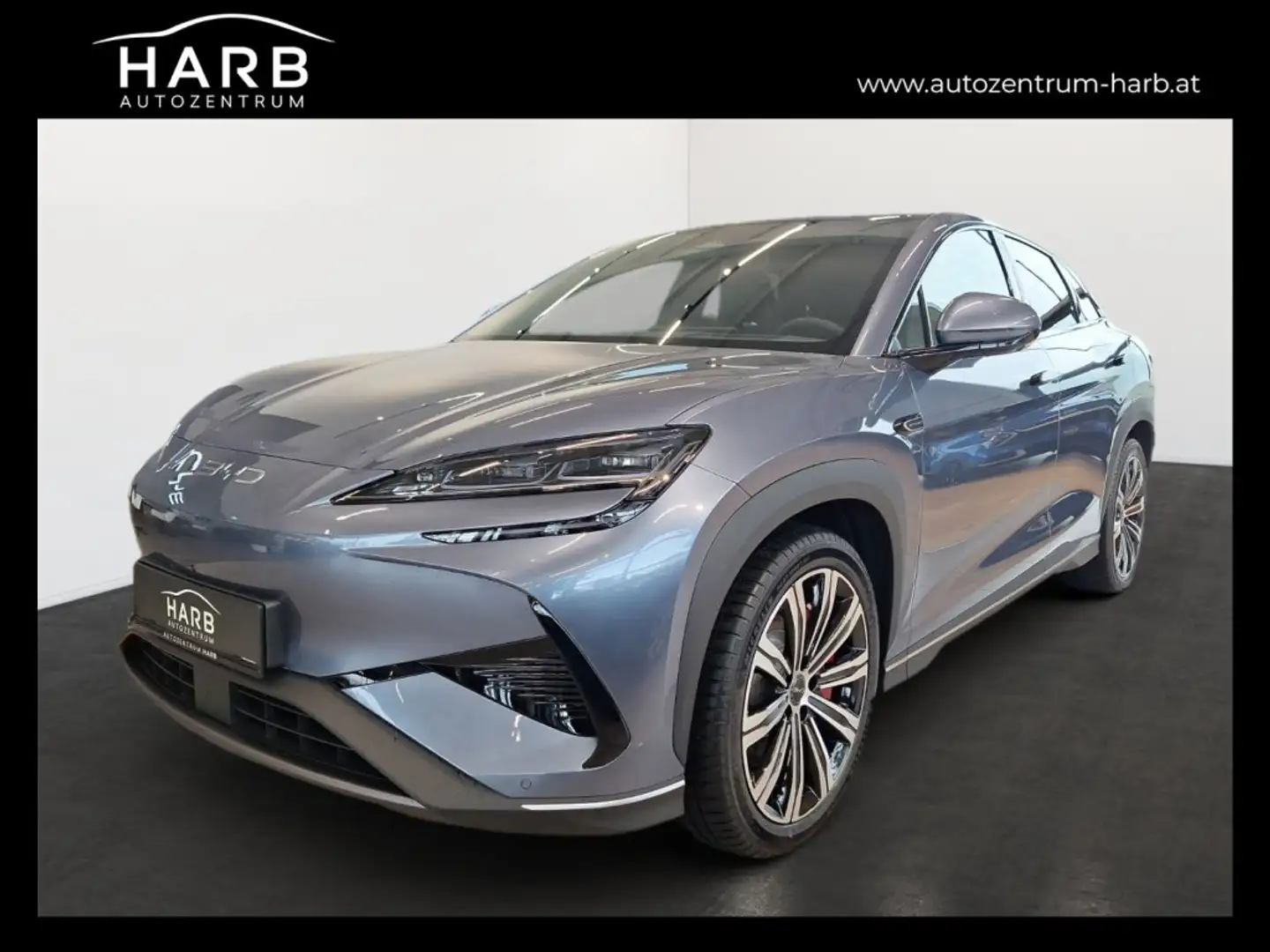 BYD Sealion 7 Excellence AWD MY2025 Grijs - 1