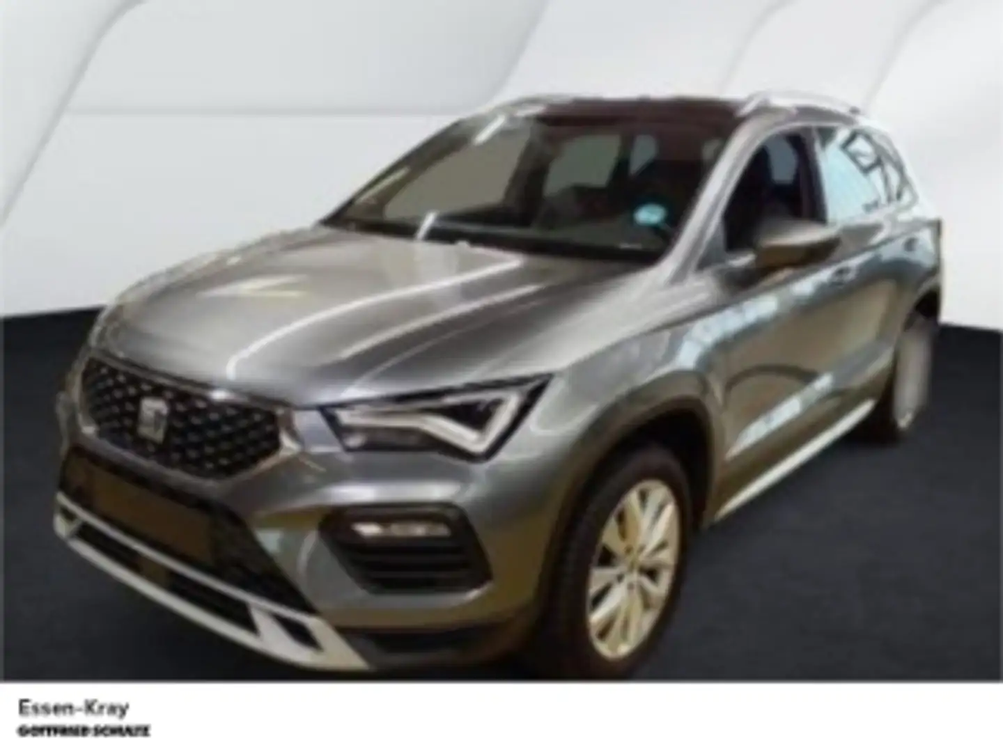 SEAT Ateca Xperience 1.5 TSI DSG LED Navi Kamera Gris - 1