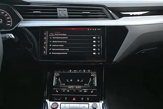Audi e-tron quattro 95kWh S NP €125k ACC, B&O, Matrix, Nach... Ansicht 20