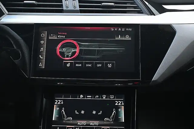 Audi e-tron quattro 95kWh S NP €125k ACC, B&O, Matrix, Nach... Ansicht 29