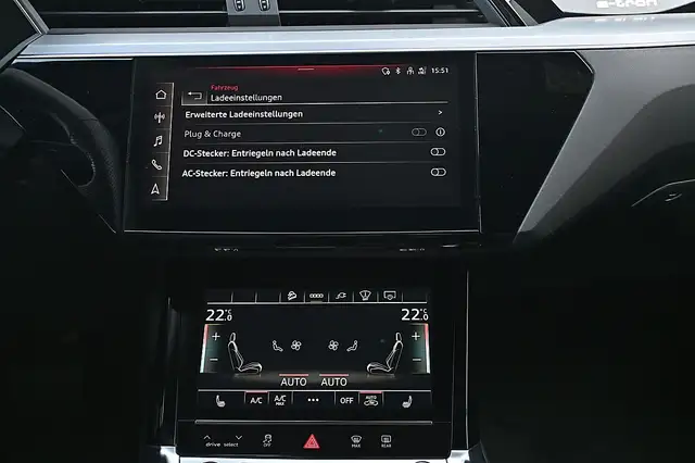 Audi e-tron quattro 95kWh S NP €125k ACC, B&O, Matrix, Nach... Ansicht 26