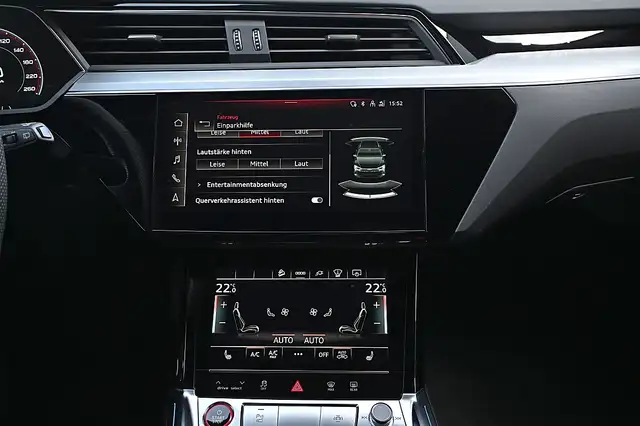 Audi e-tron quattro 95kWh S NP €125k ACC, B&O, Matrix, Nach... Ansicht 19