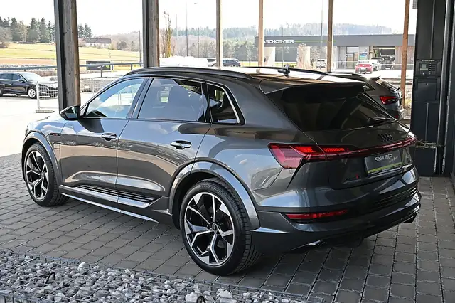 Audi e-tron quattro 95kWh S NP €125k ACC, B&O, Matrix, Nach... Ansicht 3