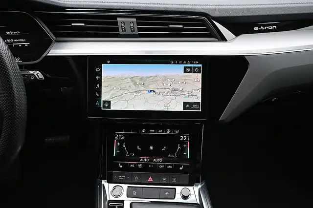 Audi e-tron quattro 95kWh S NP €125k ACC, B&O, Matrix, Nach... Ansicht 5