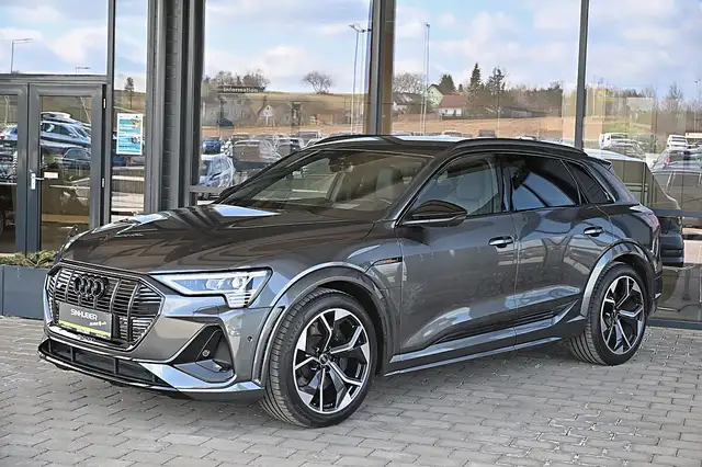 Audi e-tron quattro 95kWh S NP €125k ACC, B&O, Matrix, Nach... Ansicht 35
